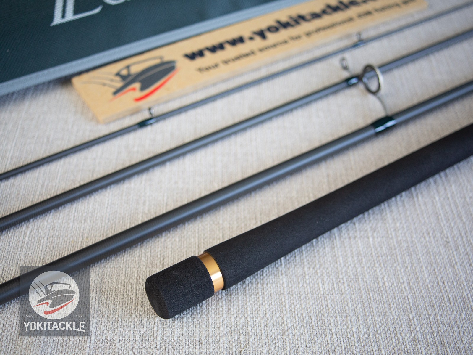 Shimano Lurematic MB S96M-4 Spinning Rod Shipping from JAPAN