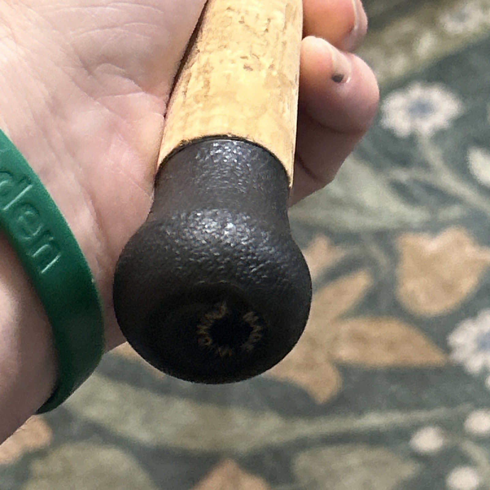D-Blue Pro DB08KYTCCSCV68MH 6’8” MH Conventional Rod 12-35lb 1-4oz