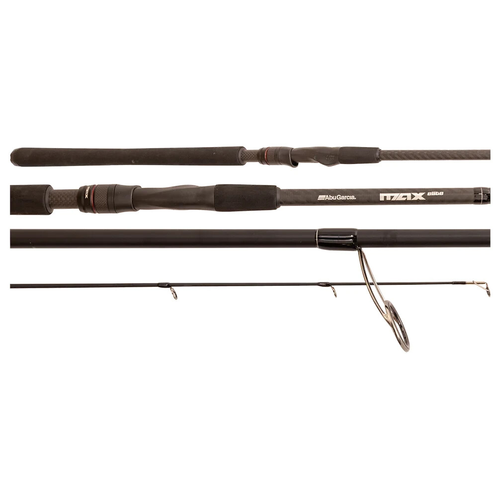 Abu Garcia Max Elite 1062M 10’6″ 3–7kg 2pc Spinning Rod – BRAND NEW + 1644734