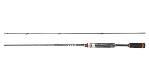Major Craft Benkei BIS-682ML * Spinning Rod Perch Fuji Rings Japan Rod Allround