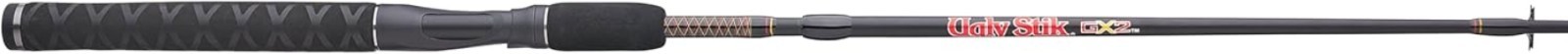 Ultra-Lightweight 6’6″ GX2 Spinning Rod – Enhanced Sensitivity & Durability