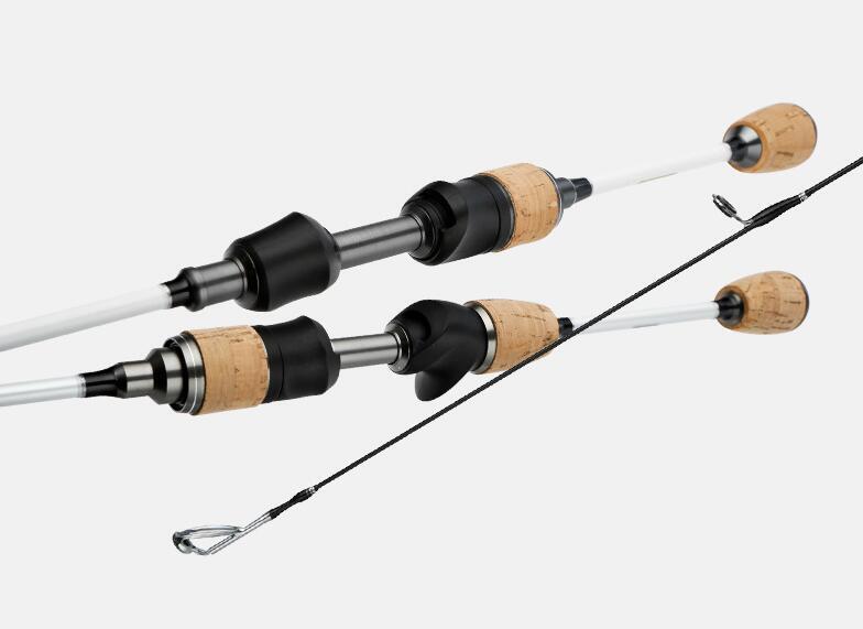 1.68M/1.8M Carbon Fiber Fishing Rod Ultra Light Spinning Casting Rods Lure Pole