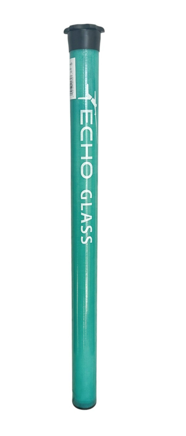 Echo Fly Fishing River Glass Fly Rod 4wt Length 8’0″ Gorgeous Glacier Brand New