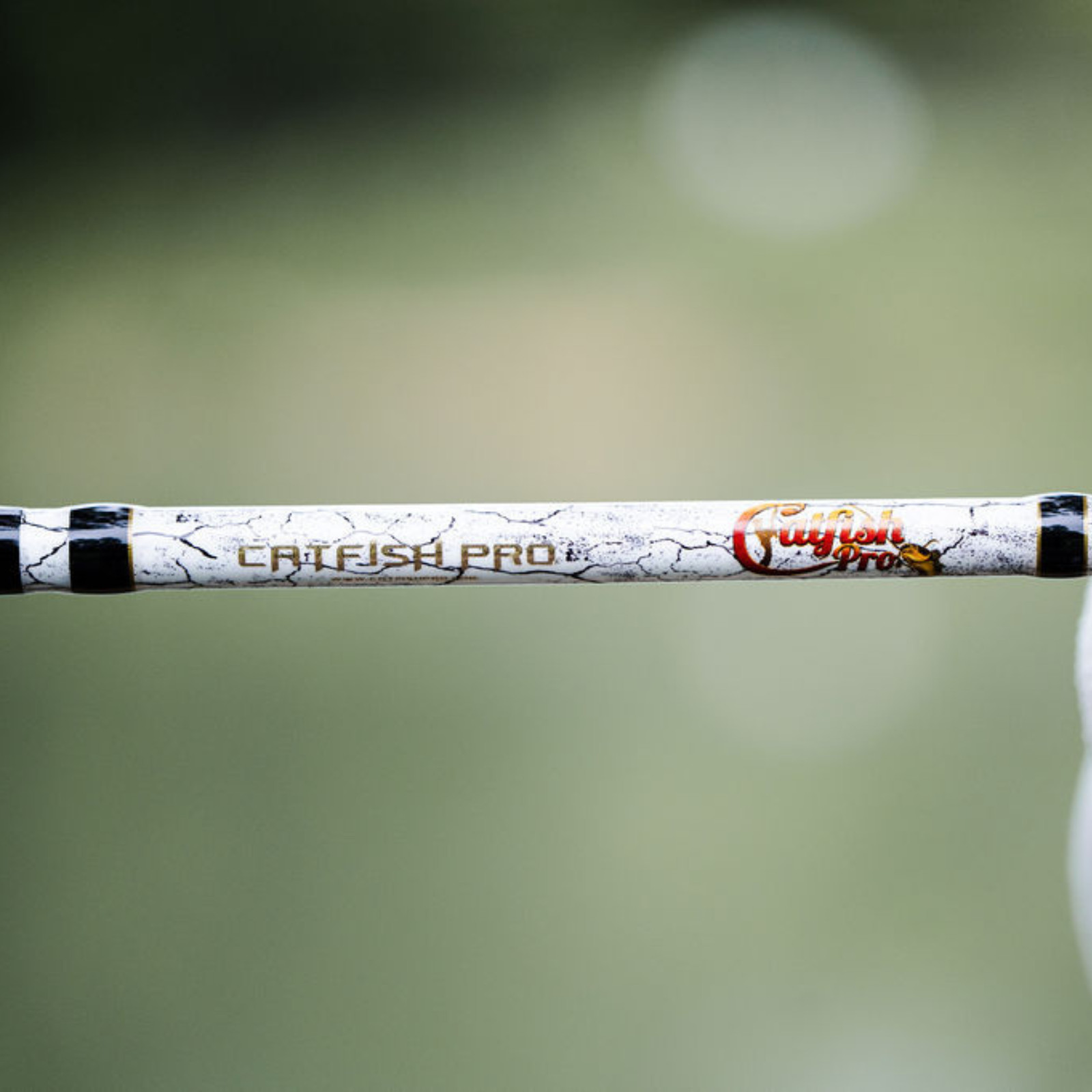 Catfish Pro Limited Edition The Testament of Time Spinning Rod 7’6″