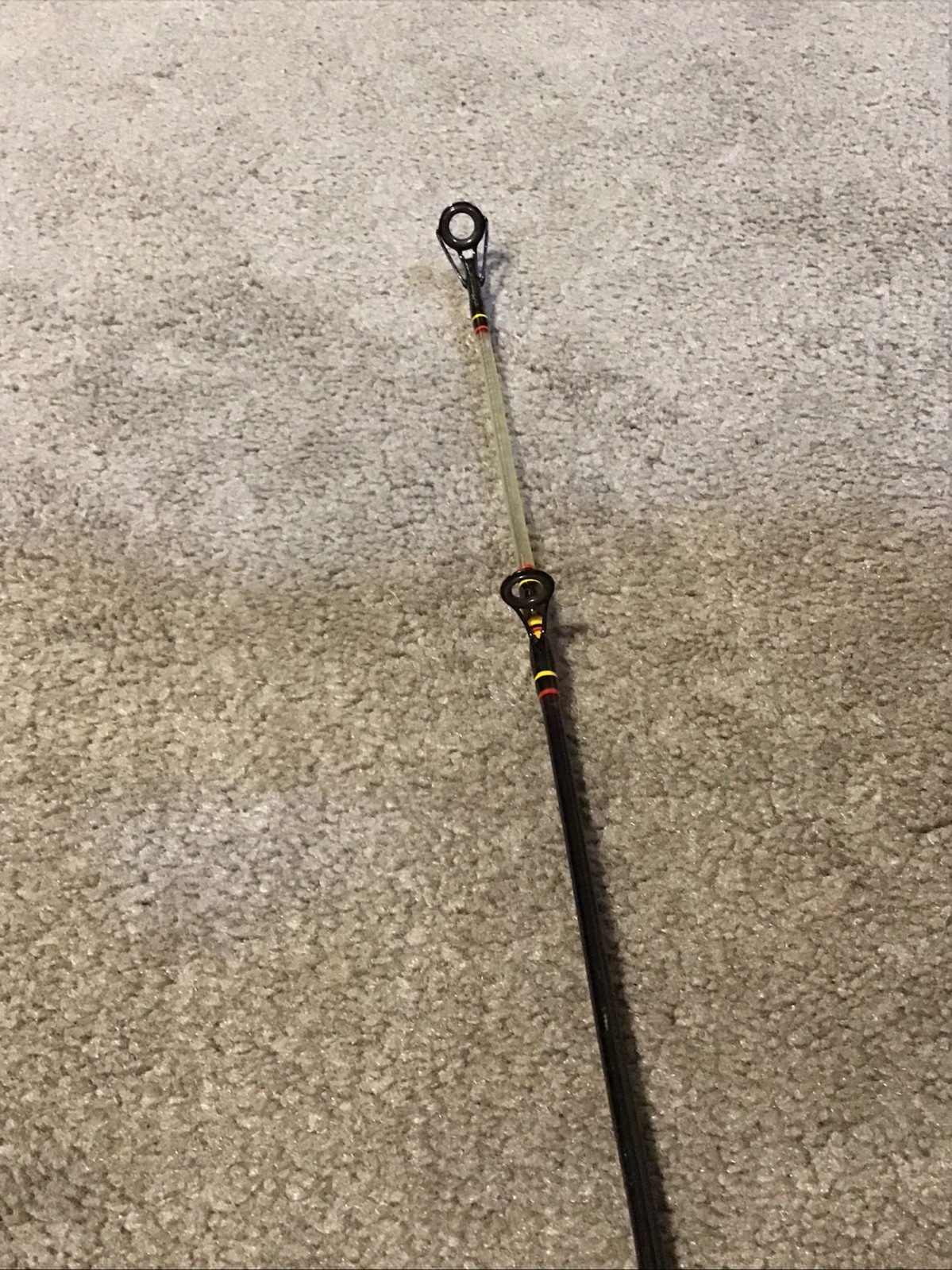 Shakespeare Ugly Stik BWSB 1120 7’0” 1pc Big Water Spinning Fishing Rod Lot 1