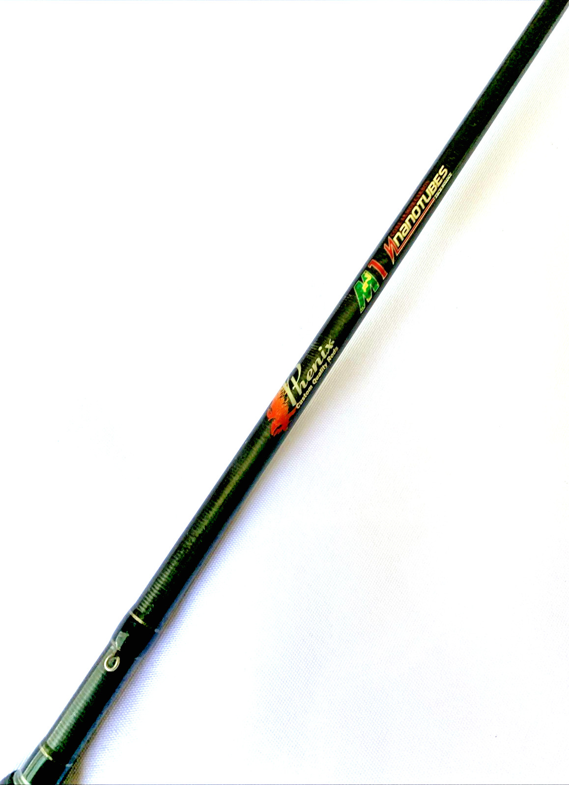 Phenix MX-S 78M Graphite M1 Nanotubes 7’8” Fast Action 6-12Lb Fishing Rod