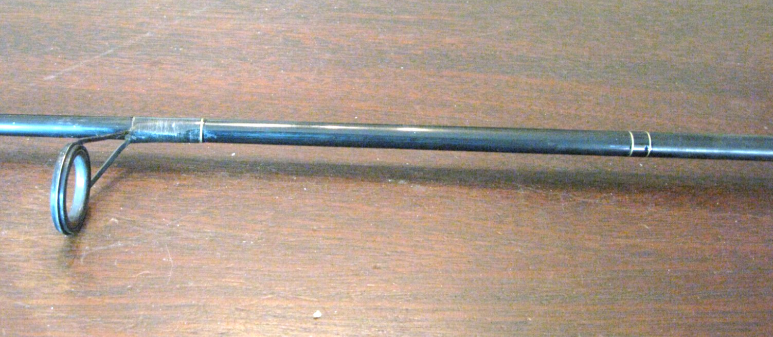 Berkley Performance 6’0″ Graphite 1Pc. Spinning Rod GCS-6′, 4-12lb, Med Act- EUC