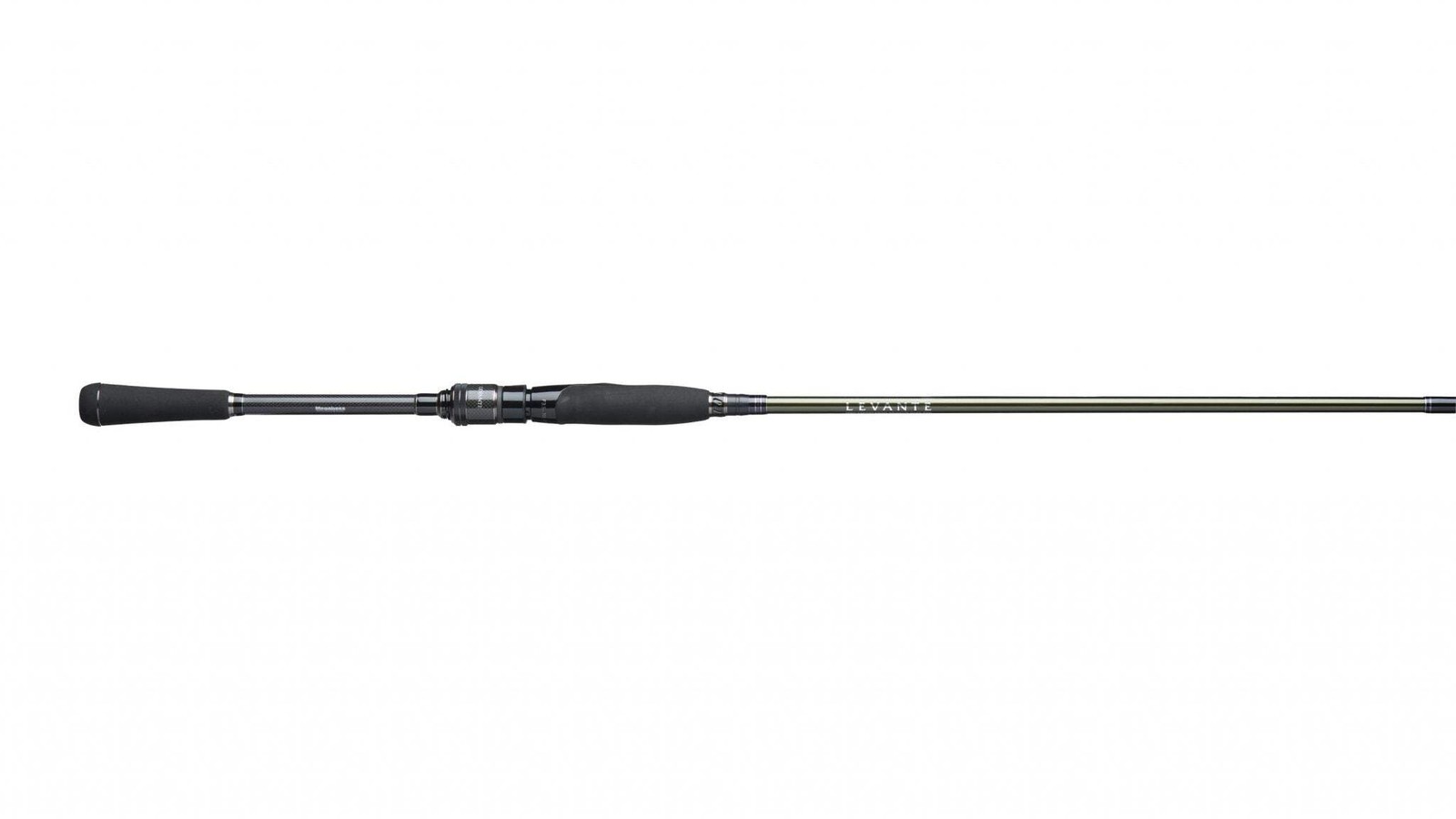 Megabass Levante Shakyhead 7’0″ Medium Light Spinning Rod – (F3.5-70LVS)