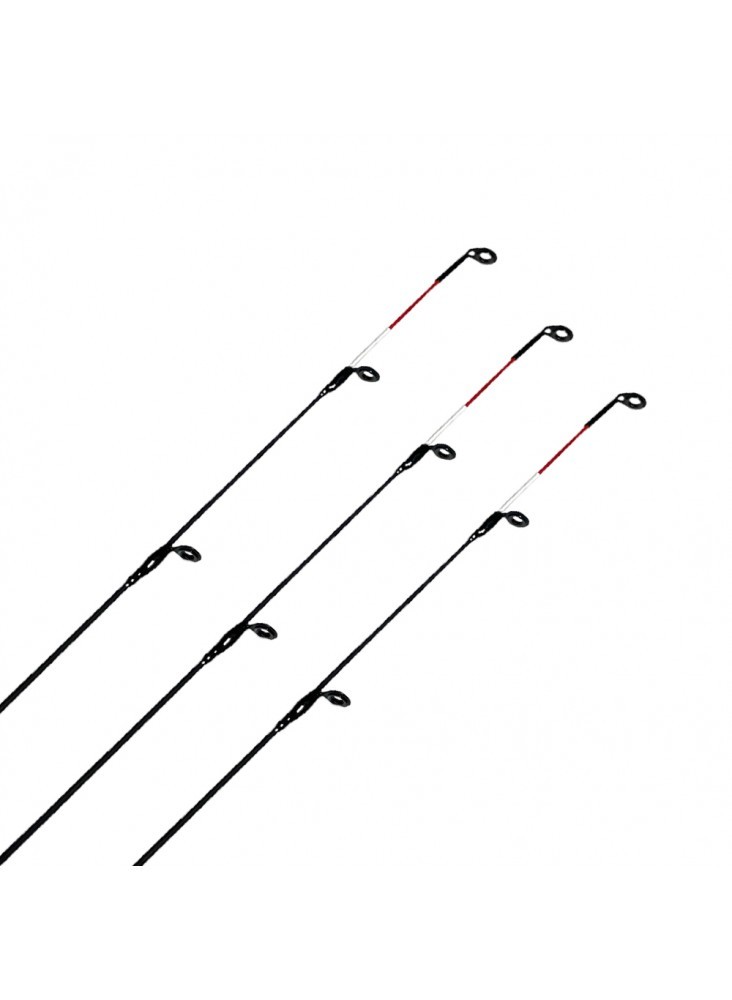Okuma 8K Feeder 3.60/3.90m 40–80g – Premium Carbon Feeder Rod, 3 Tips