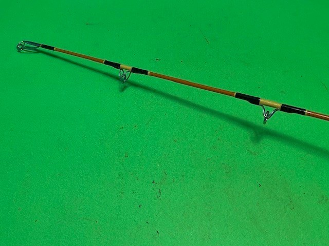 KENCOR TENLEW MAGNAGLAS TEE ROD 5 FOOT 6 INCH 12 TO 30 LB. SPINNING FISHING ROD