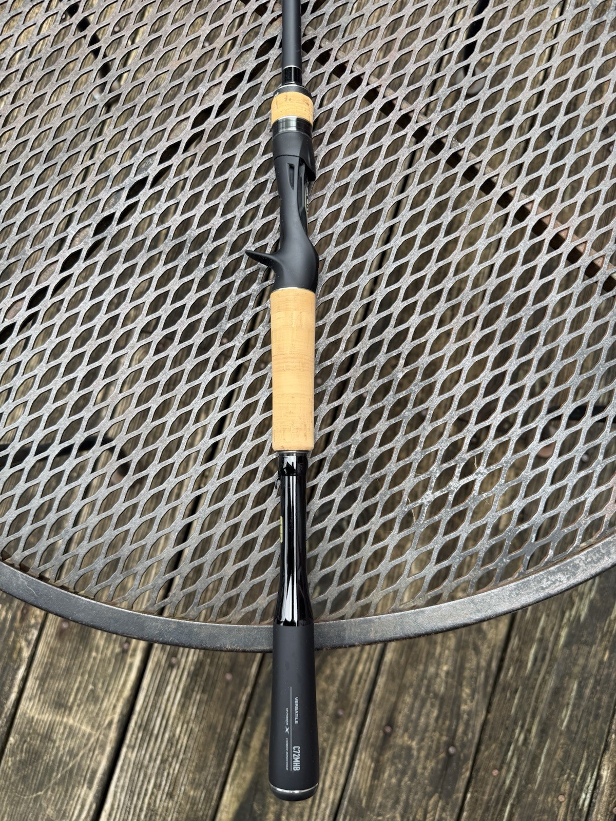 Shimano Expride 7’2″ Casting Rod EXC72MHB