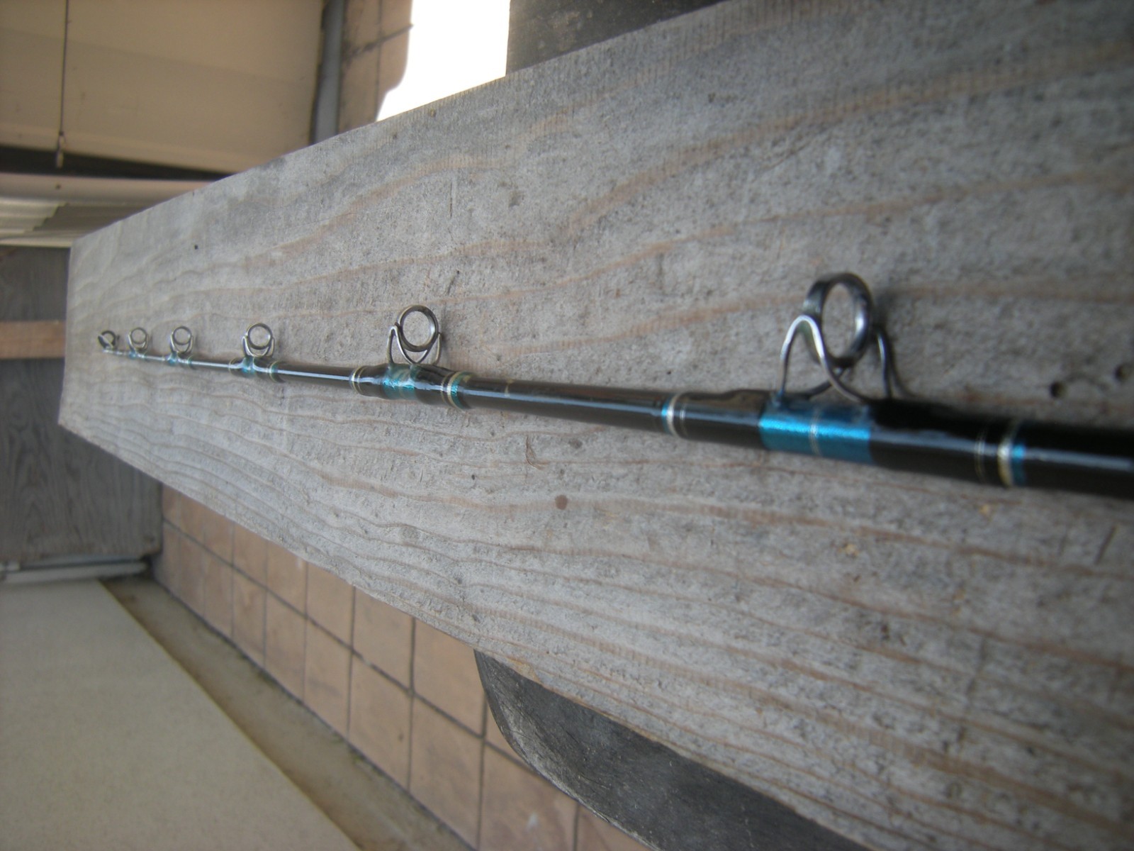 Seeker Classic BSC 6465 FISHING ROD 6 1/2 FOOT 20 (30) 50 Rated