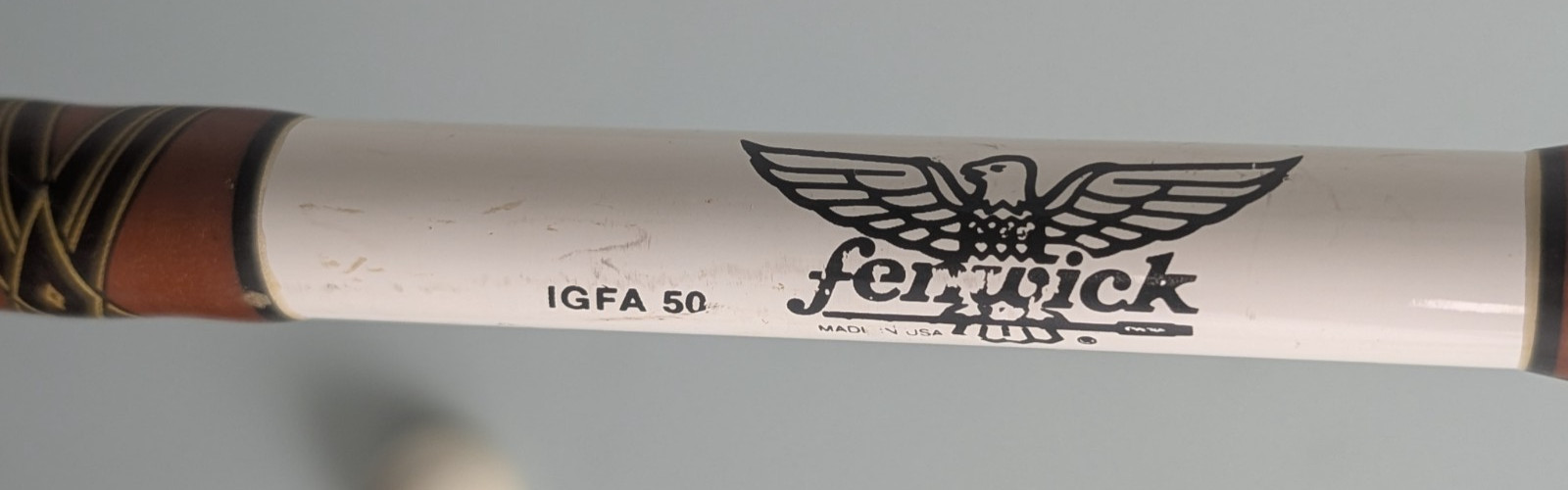 Fenwick Fenglass IGFA 50 Rod