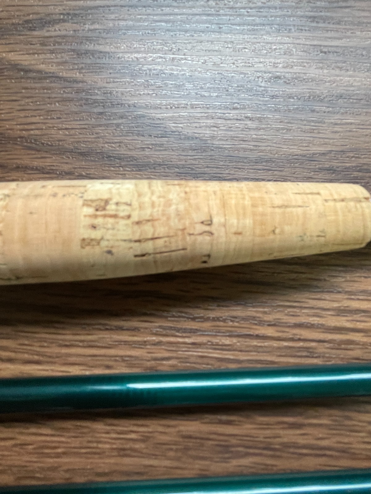 Orvis Frequent Flyer 864-7 #4 wt Line 8’6″ Mid Flex 7P Tube Used Fly Fishing Rod