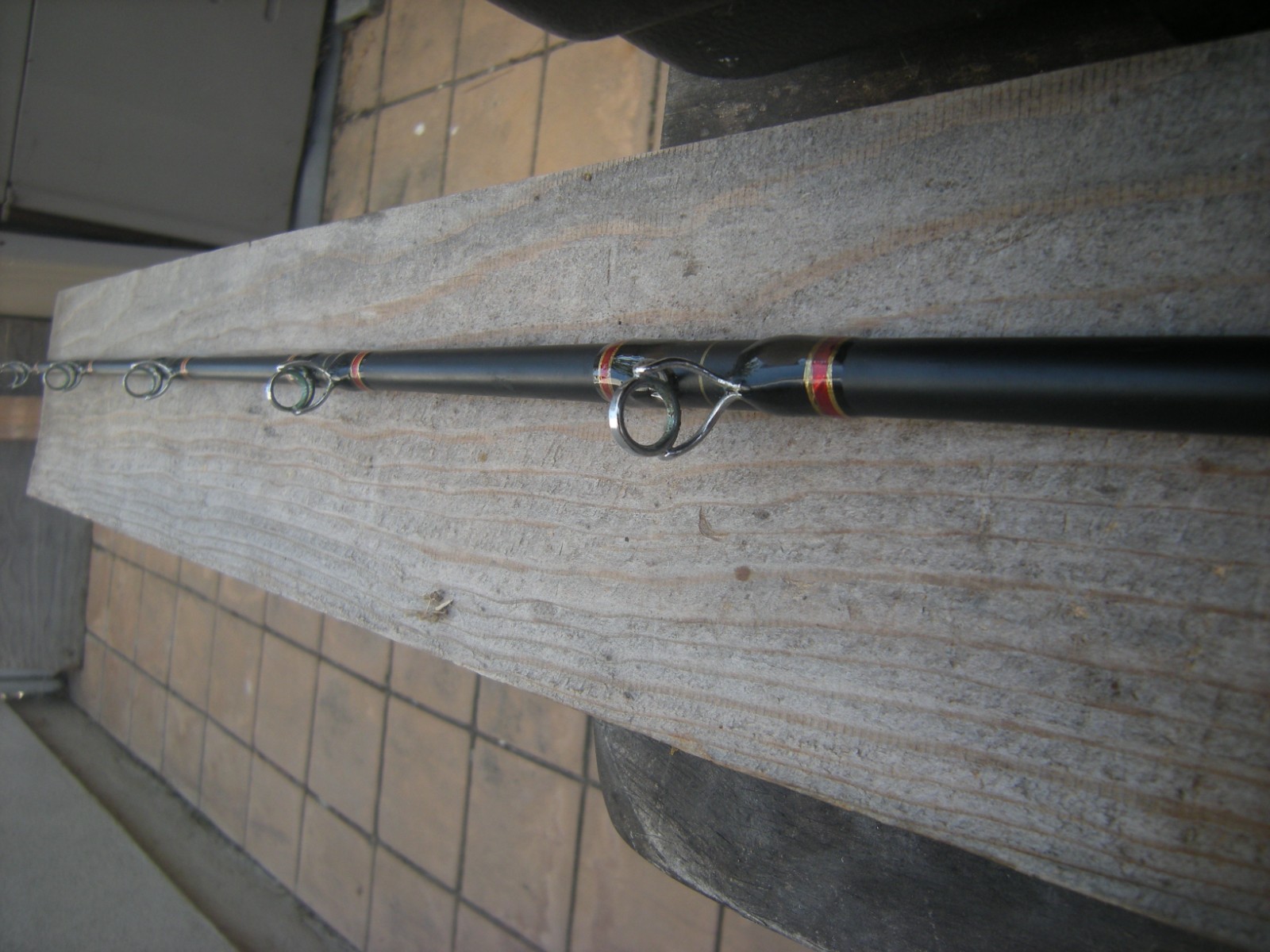 Daiwa Beefstick Boat Rod 6 1/2 foot rated 15 – 50 lbs