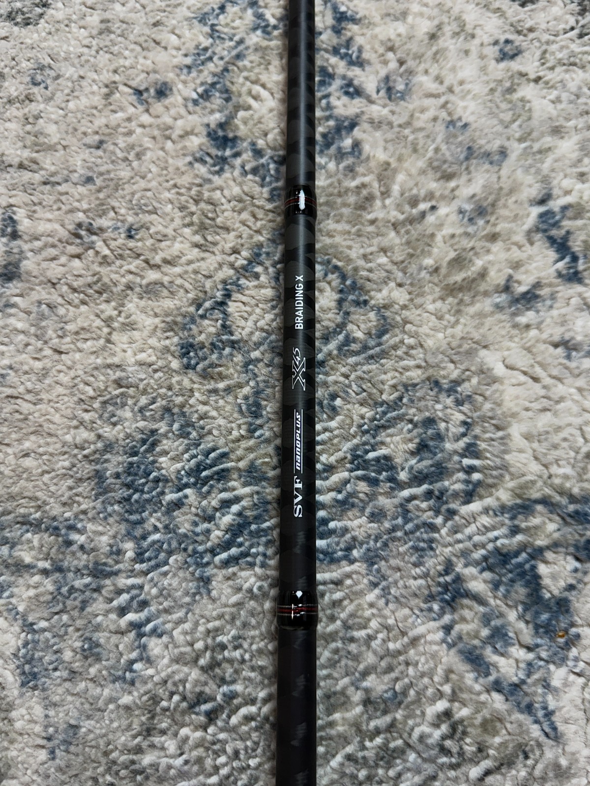 Evergreen International Super Combat Stick SCSS-72M – Premium 7’2″ Medium Rod