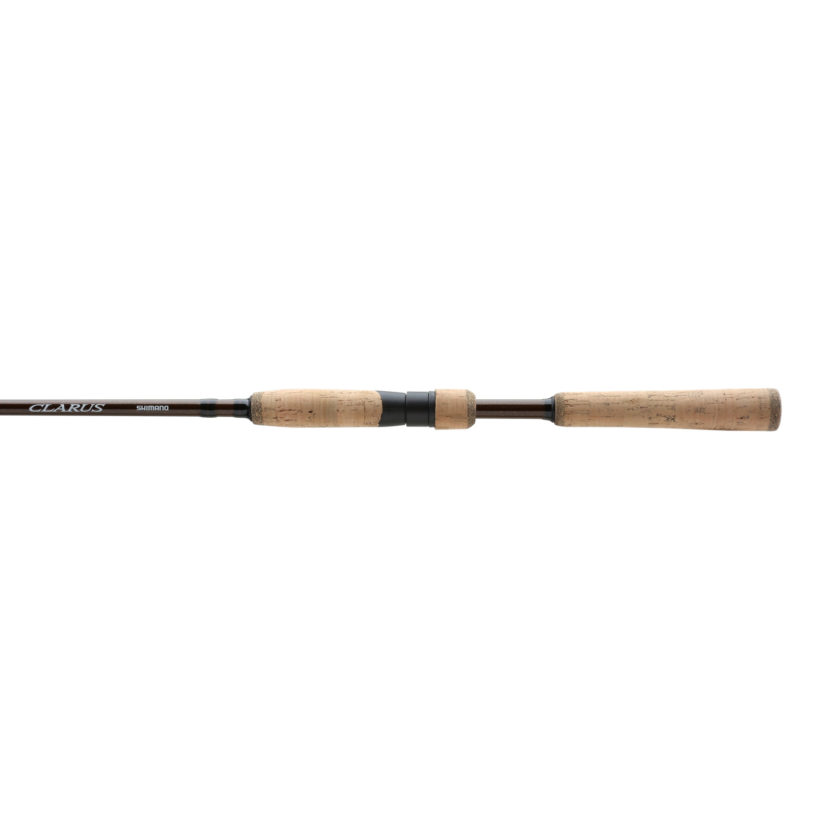 Shimano CLARUS SPINNING, Freshwater, Spinning, 6’6″, Medium, 2 pcs, (CSS66M2F…