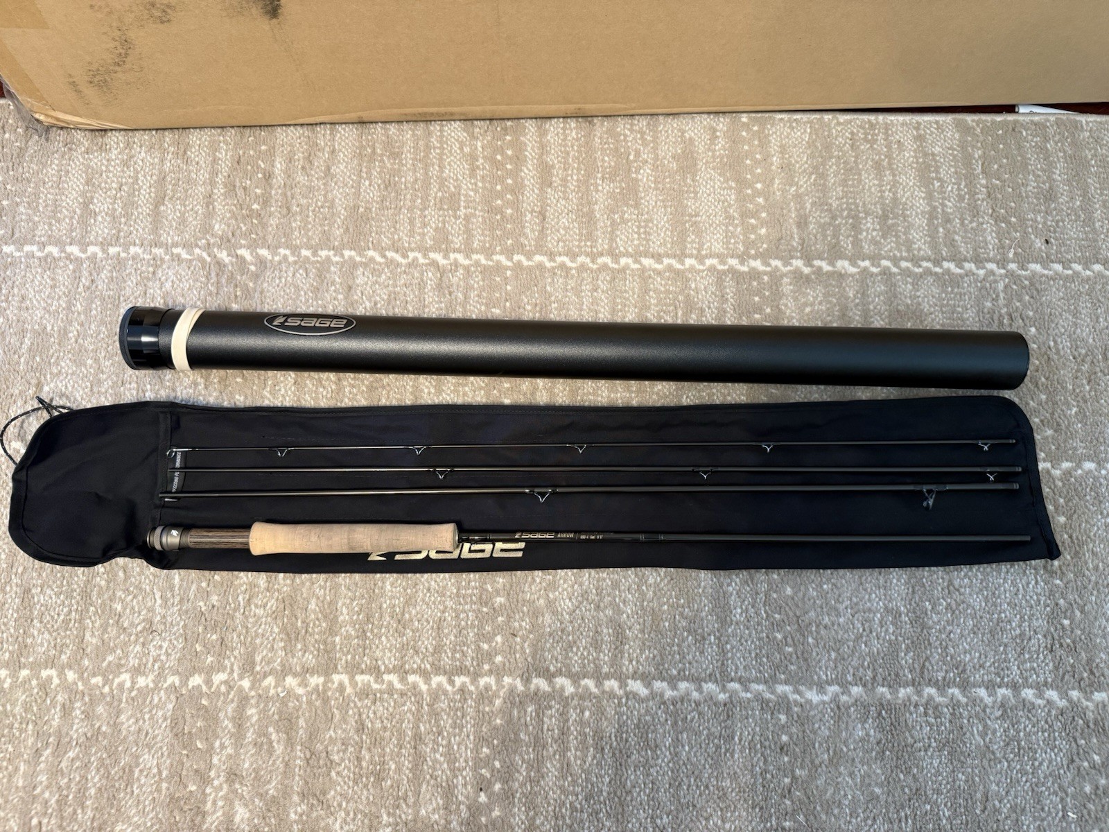 Sage Arrow 690-4 Fly Rod