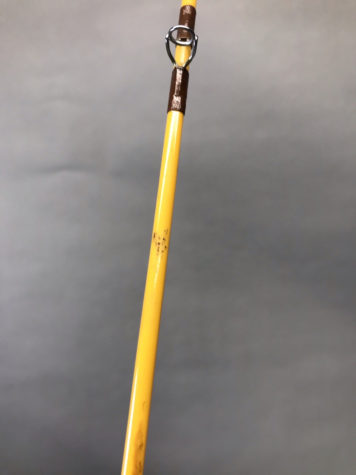 Vintage Wright & McGill Eagle Claw Trailmaster M4TMU 7 1/2ft PARTIAL Rod READ!