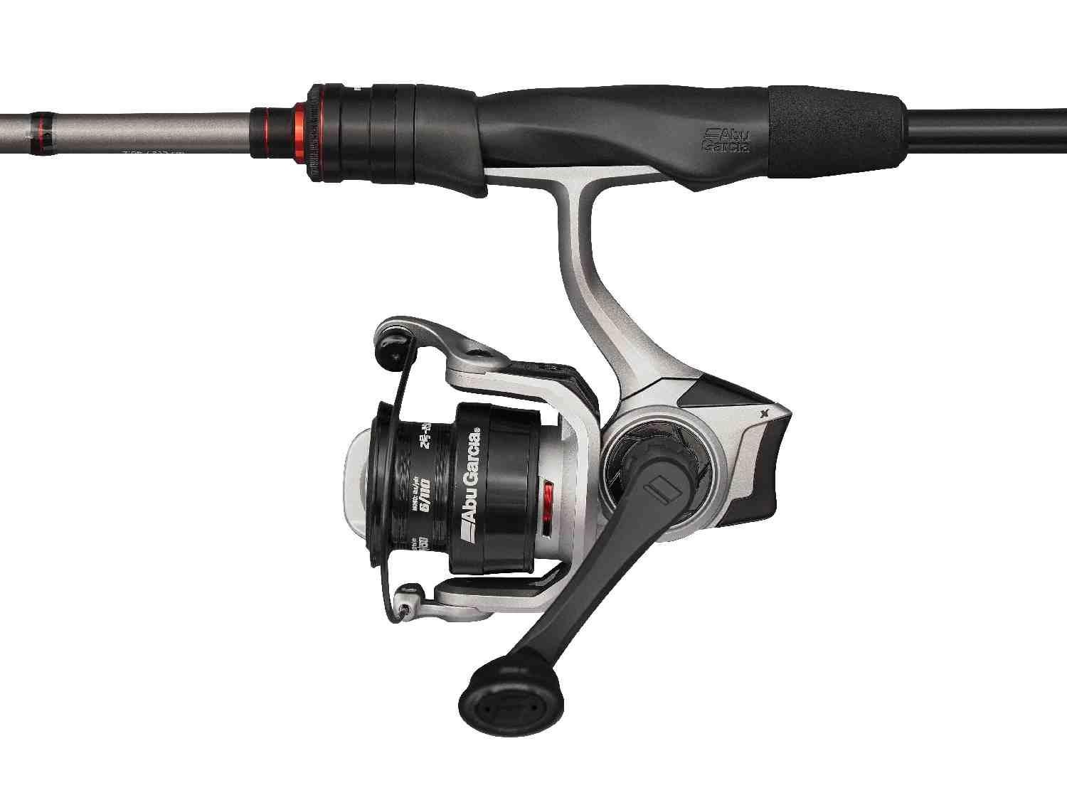 Abu Garcia Max X Spinning Combo 7′ 5-25g 6sec + 2000 Reel