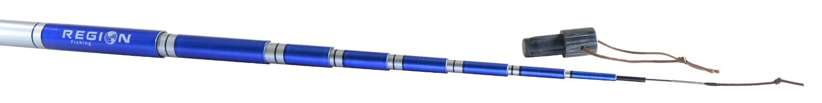 Tenkara Fly Rod – Bard Creek 12′ w/ Starter Kit – Japanese Carbon Fiber