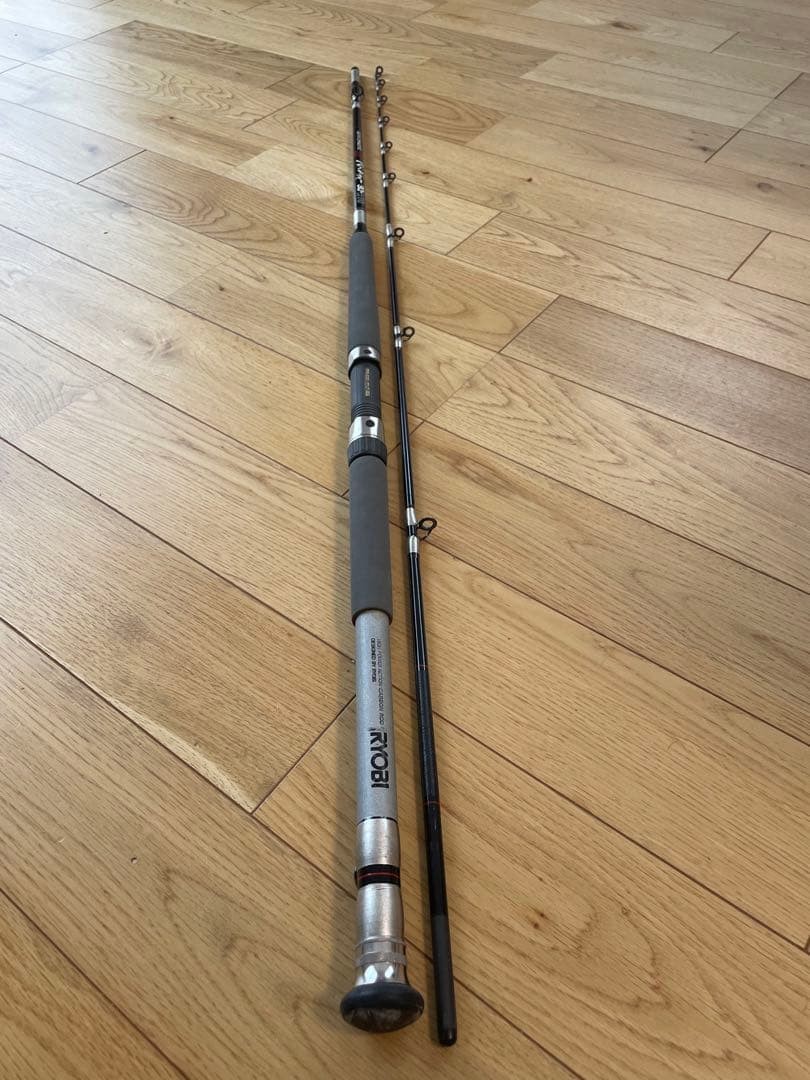 Adventure Fishing Rod 30-210 Medium Used Half-price Deal