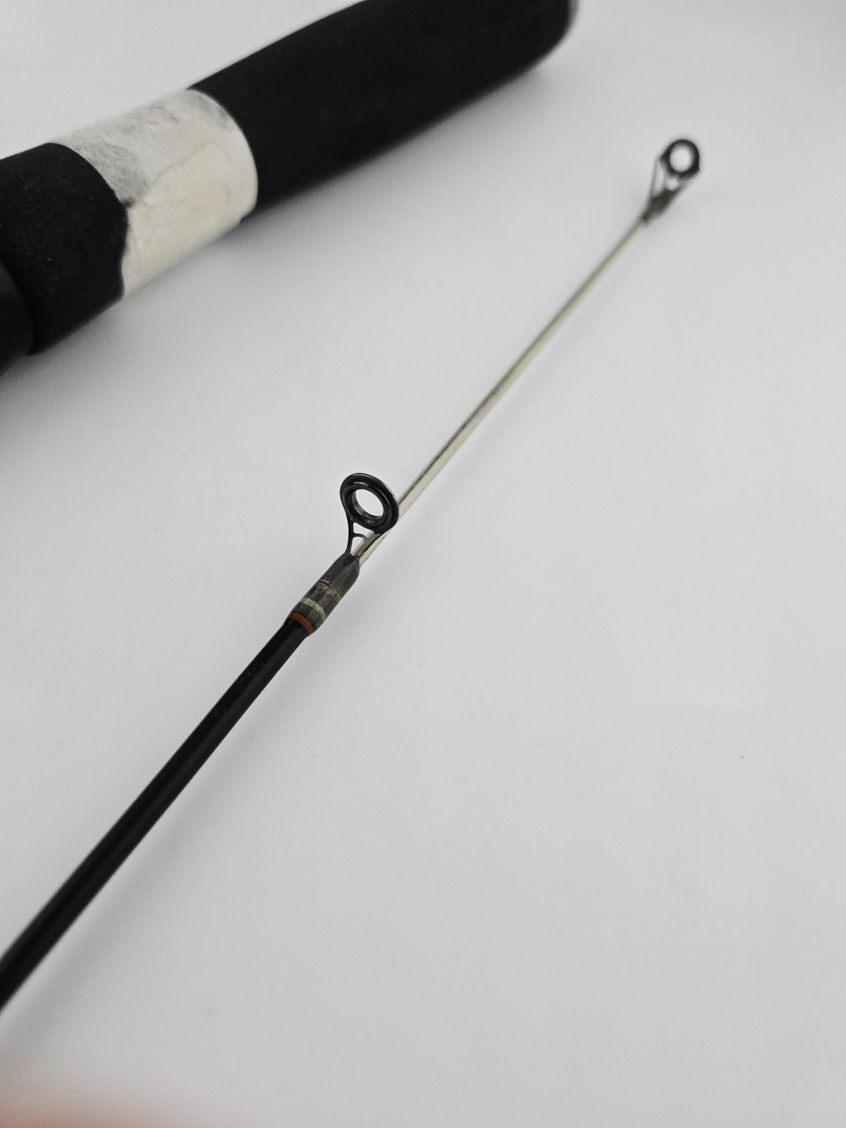 Rhino Titanium RHTC602M 6′ 2pc Medium/ Action Casting Rod