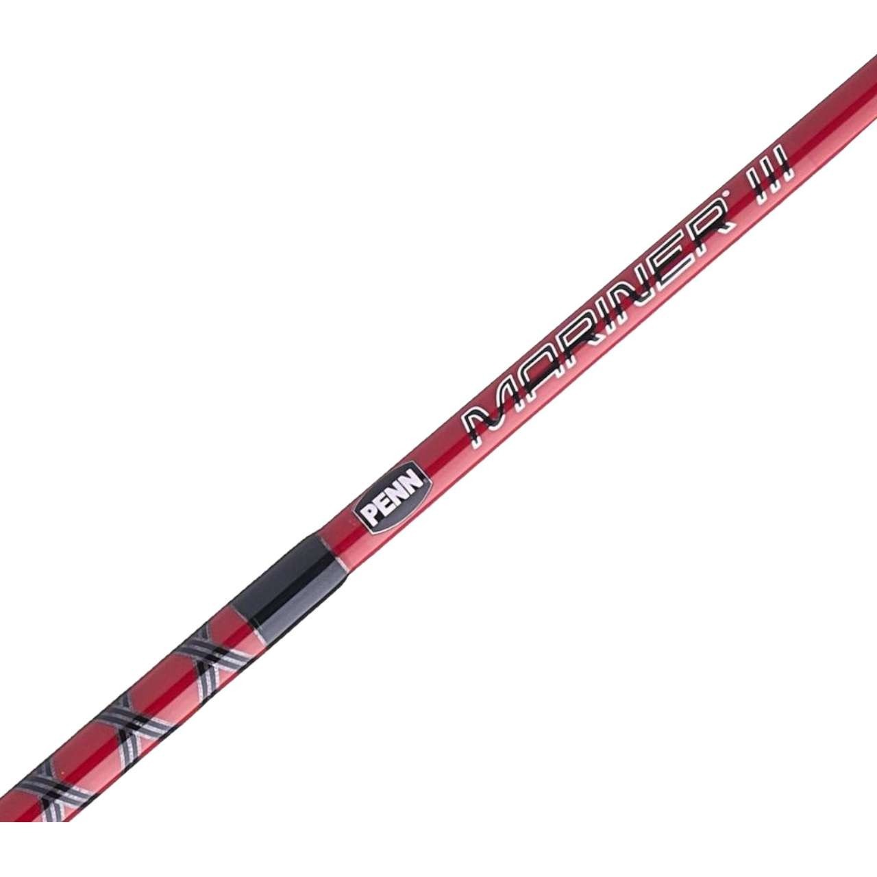{2-PACK} Penn Mariner III 2-Piece Conventional Boat Rod – MARBWIII1017P90