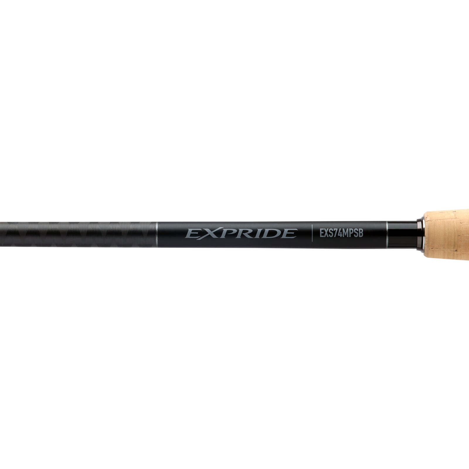 Shimano EXPRIDE SPINNING, , 7’4″, Medium +, 1 pcs, (EXS74MPSB) Fishing