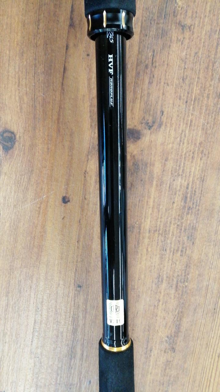 Daiwa LATEO 110MH Sea Bass Fishing Rod 12-60g 2-Piece, 12-25lb Line
