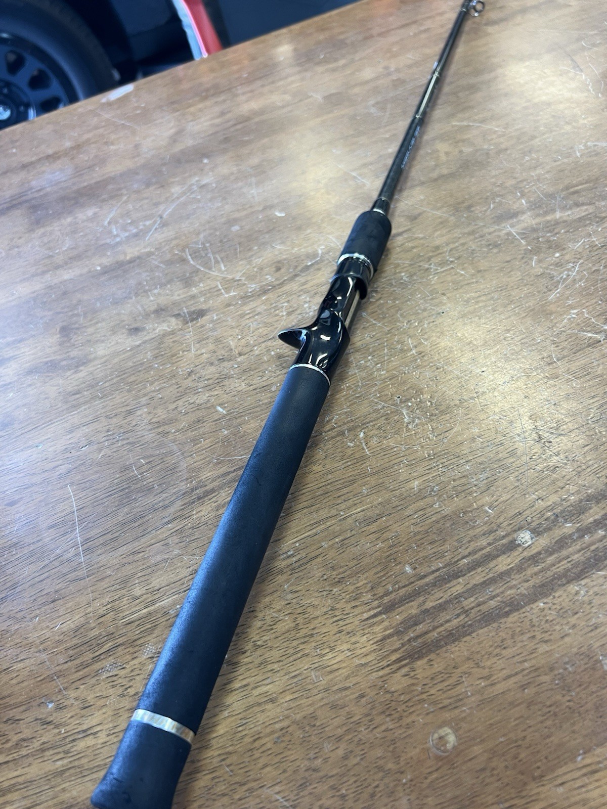 Evergreen International Heracles “ Forcegranis 7 “ JDM Fishing Rod