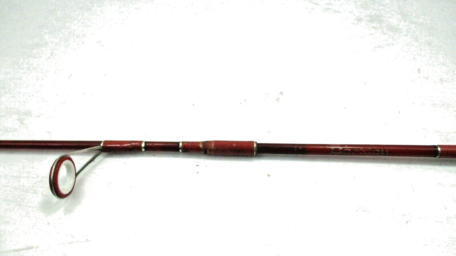 Vintage Berkley Chery Wood 6’6″ 2PC Fishing Rod