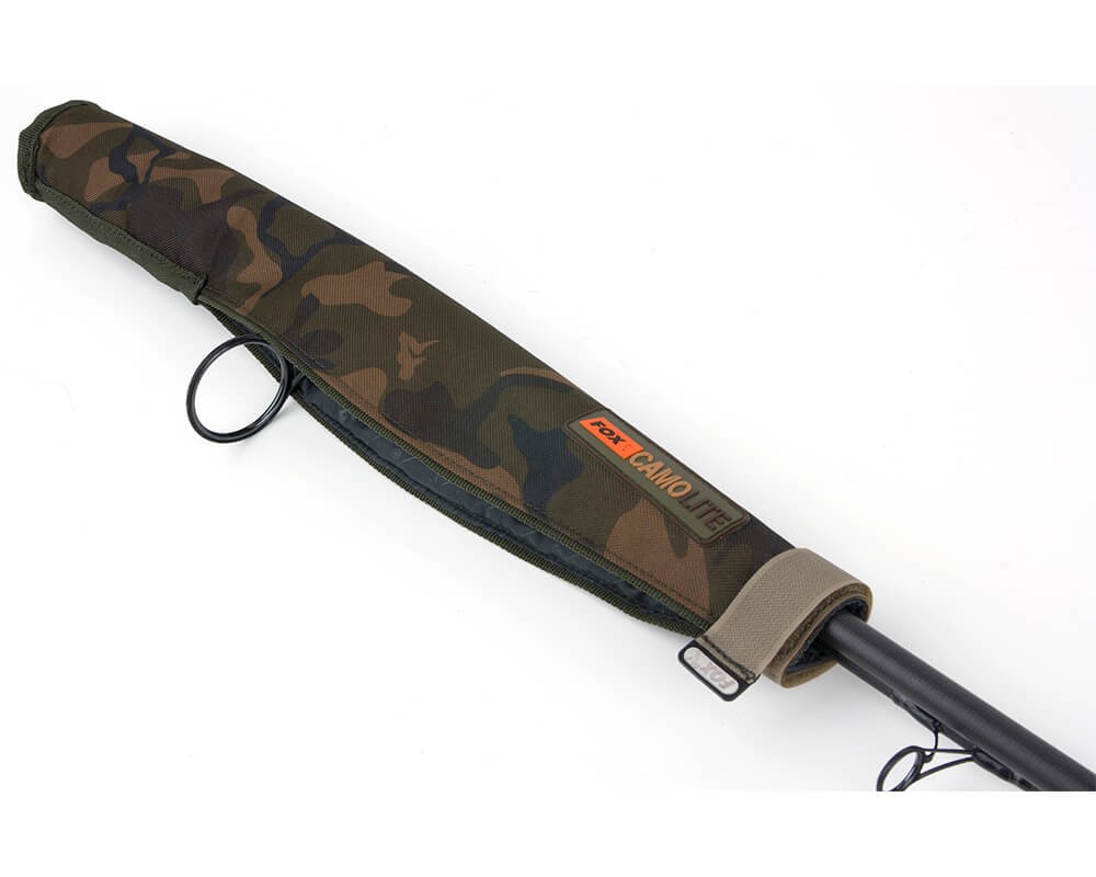 Fox XL rod tip protector protection for rod tip handpiece protection rod protection