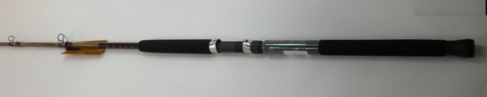 Shakespeare 137908 USTB2050C701 2017 7 Ft Ugly Stik Tiger Casting Rod