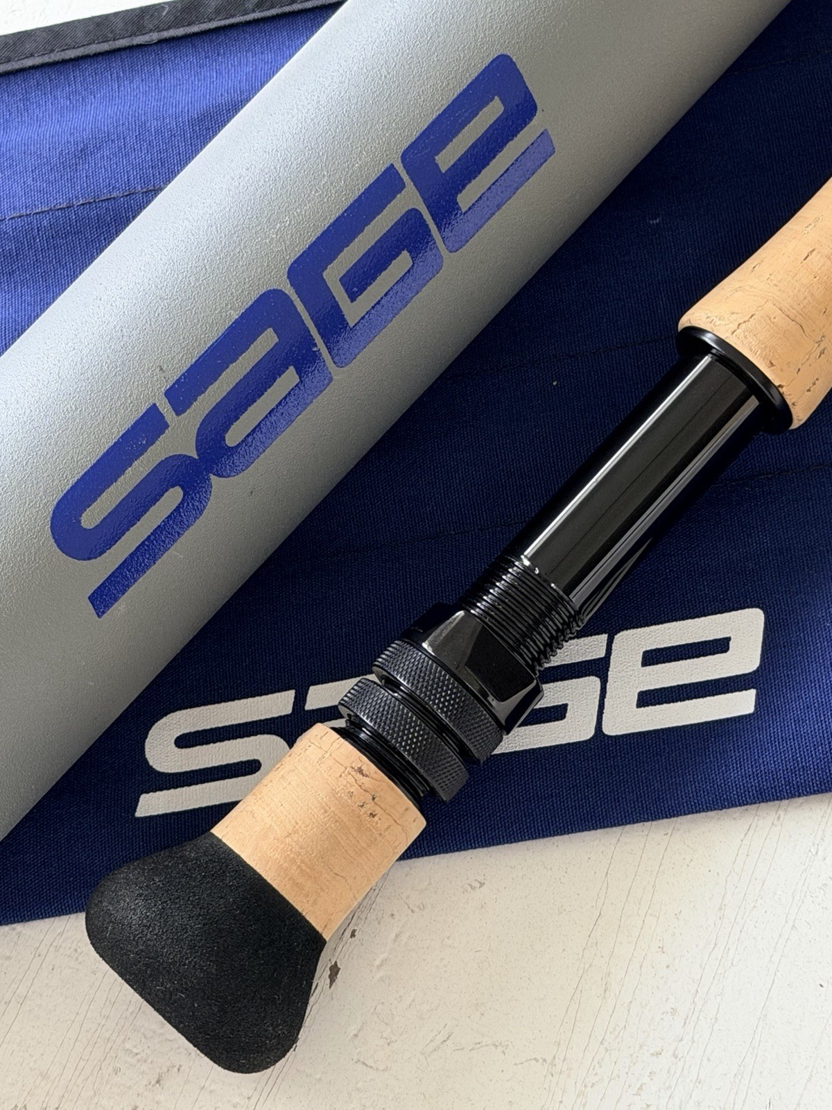 **BEAUTIFUL** 🔥 SAGE SALT Xi 2. 11wt. 9’ft Two Hand Flyrod!!🔥~LEGENDARY~🔥