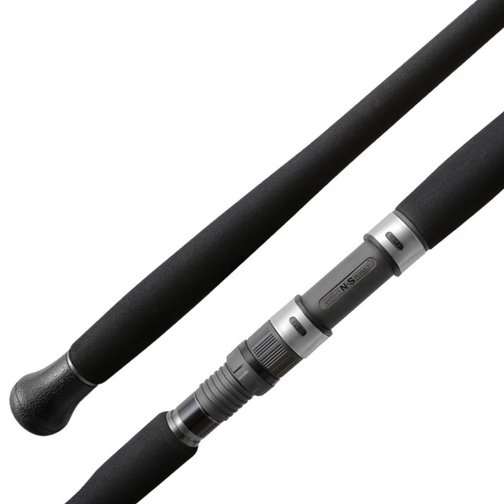 NS BLACK HOLE Saltwater Power Casting Spinning Rod Hurricane-X SAMCHI S-853