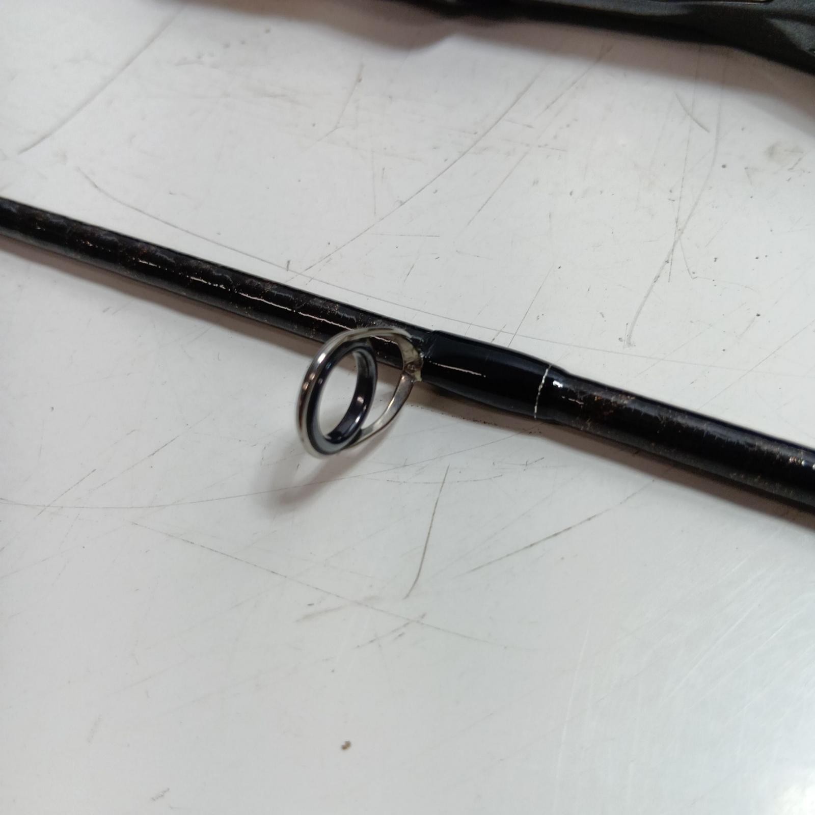 SHIMANO 39300 Fishing equipment, rod, bass rod, Bantam 267ML-2, condition B