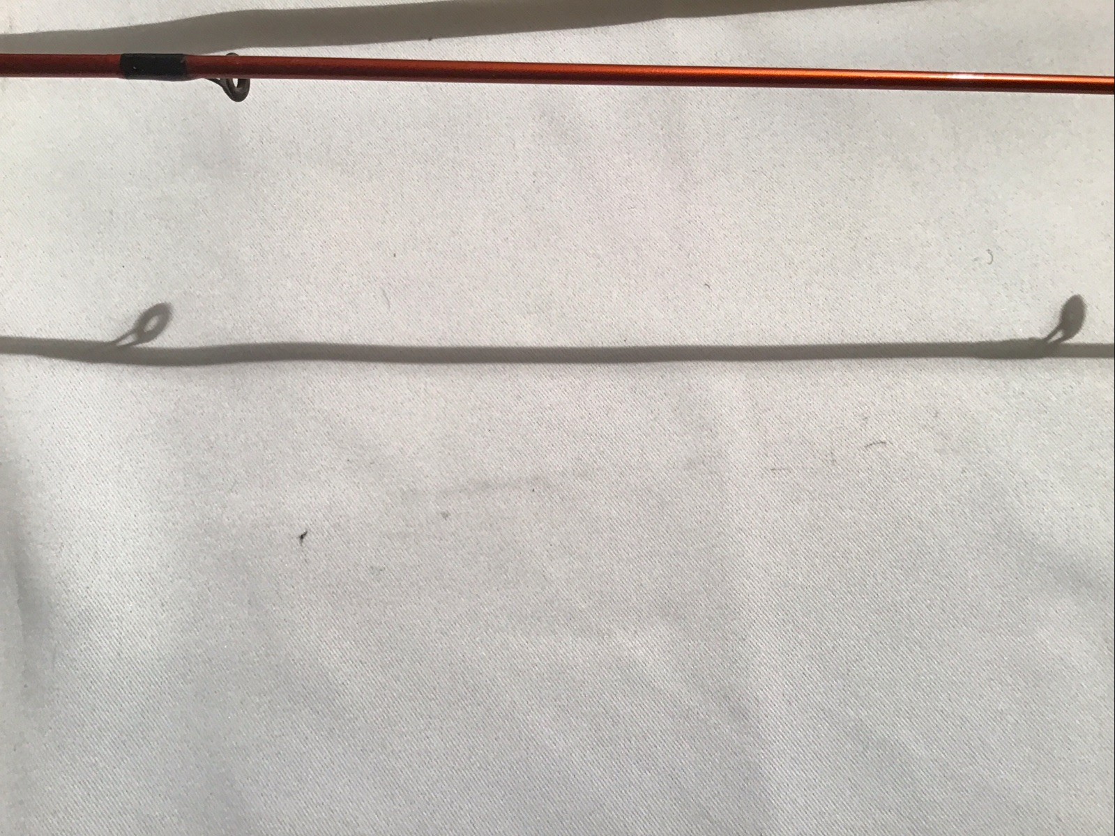 R2F Ready 2 Fish AL-562/MLSC Spin Cast Rod Slightly Used