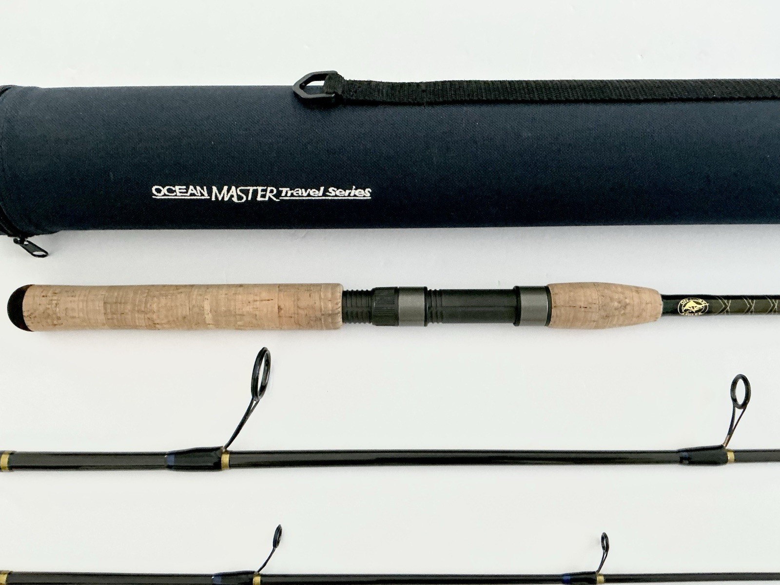 Off Shore Angler Ocean Master Travel Rod OMT10S 7′ 3pc Spinning Rod w/ Tube