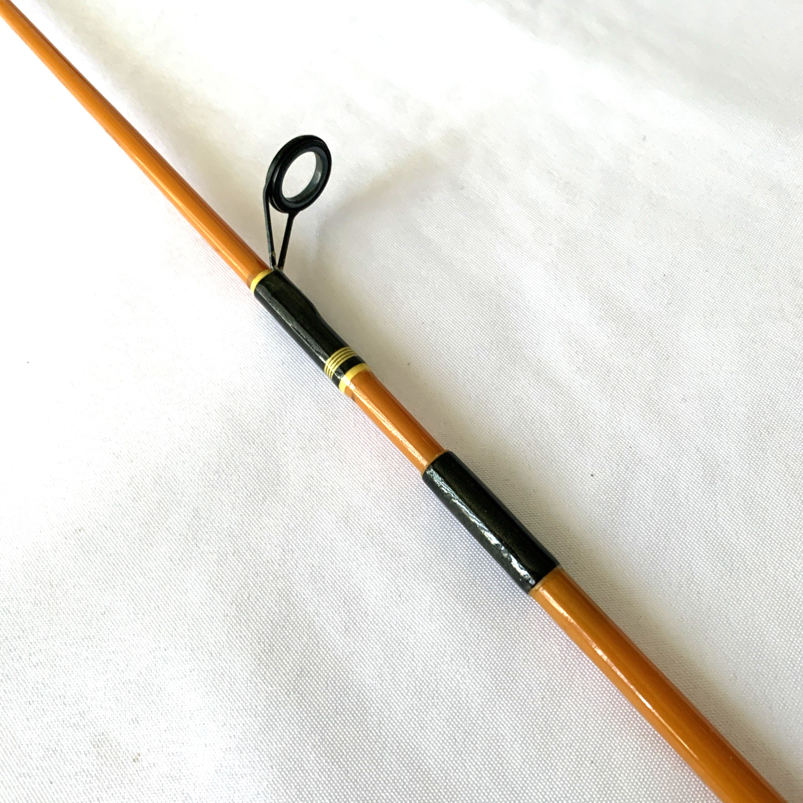 Kencor SP6-2V Tenlew Magnaglas 4-10Lb Spinning Ultra Light Fishing Rod USA