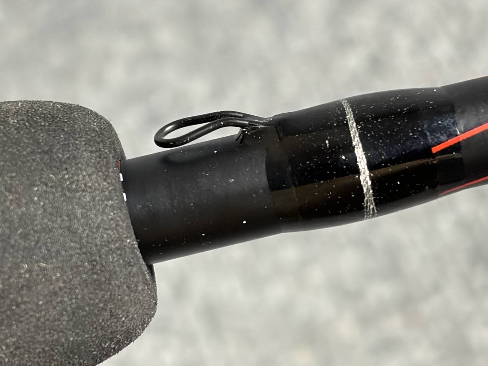 Abu Garcia Black Max BMAX3C661M Casting Rod 6’6” Medium 8-15lb 1/4-5/8oz 1-PC