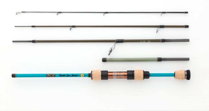 Jackall RGM Spec5G 42-48S TEAL COPPER