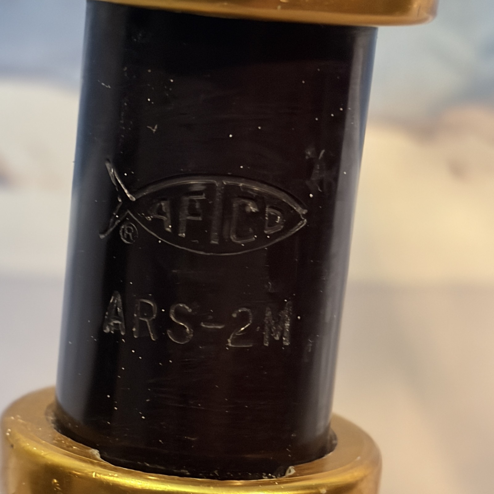 CALSTAR BT-195XH Custom by LONGFIN 15-30lb Saltwater Rod AFTCO-2M 6′ Red