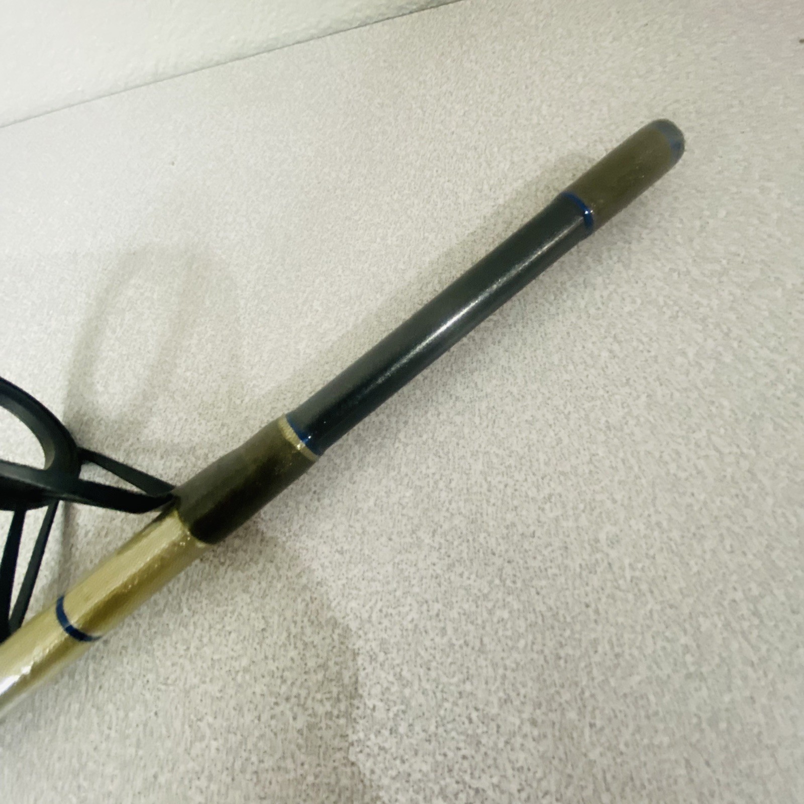 Quantum Trophy Big Water 7’0″ Spinning Rod QTS702MHB 2Pc 15-40lb Med Hvy SHB4