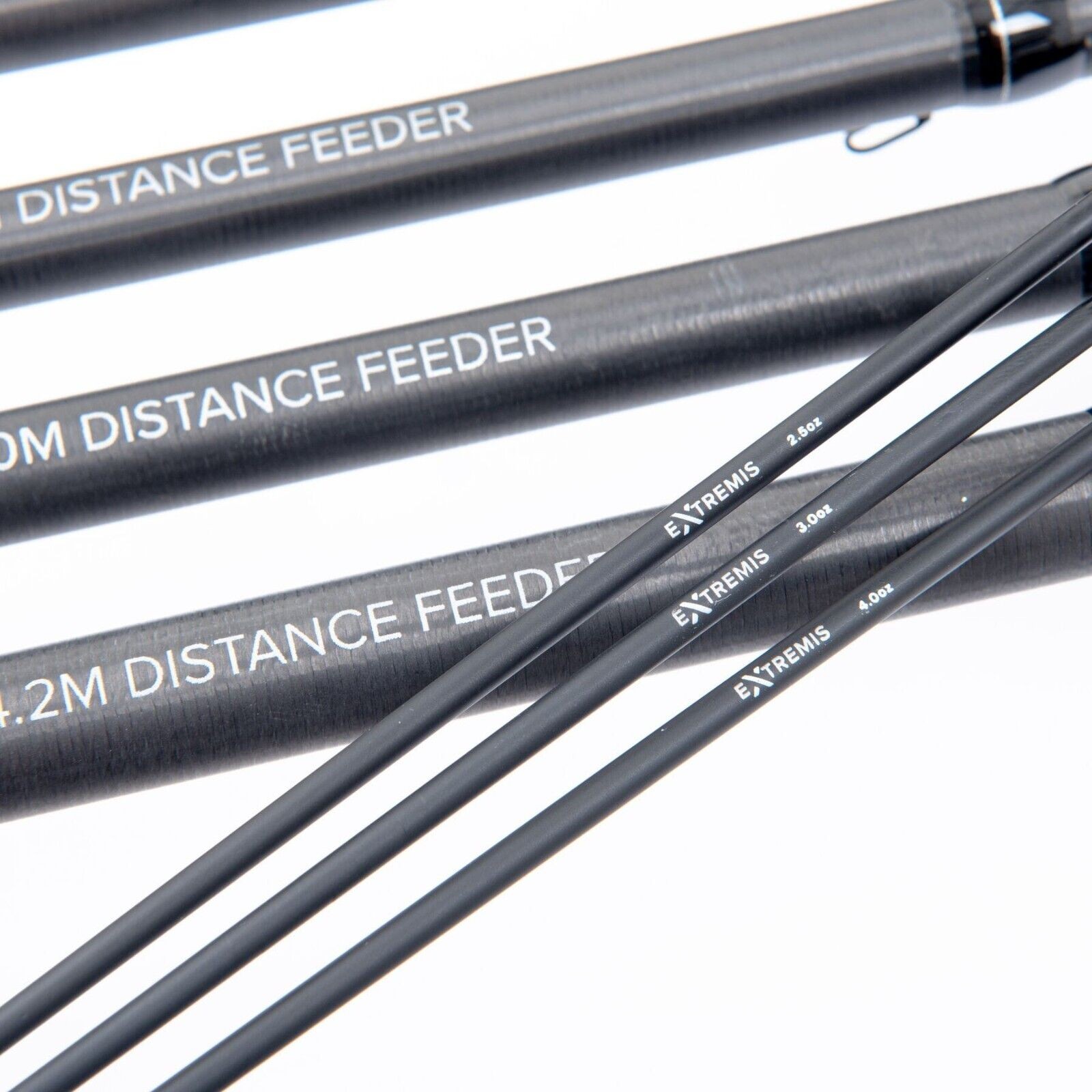 Map New Extremis Distance Feeder Fishing Rods All Sizes Available