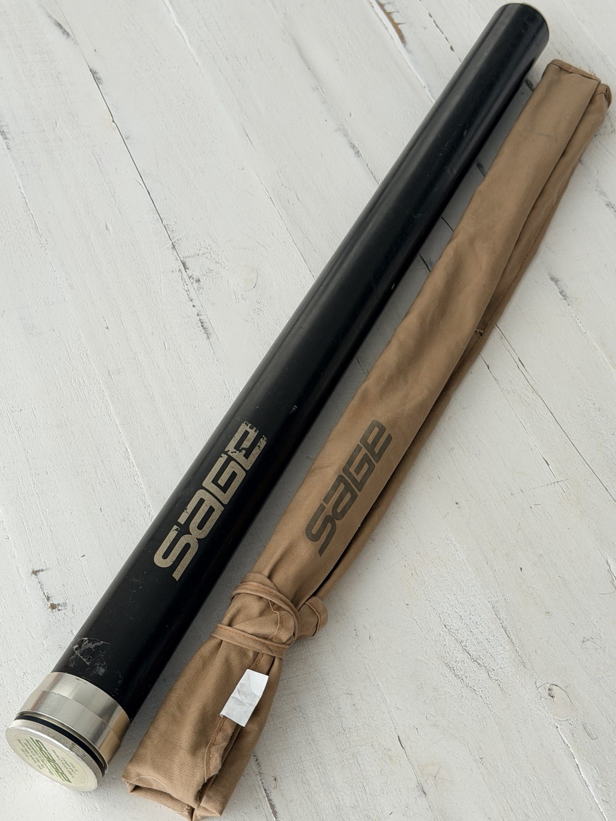 **BEAUTIFUL**🔥SAGE Z-Axis 5wt. 8’6”in FlyRod 🔥~LEGENDARY~🔥