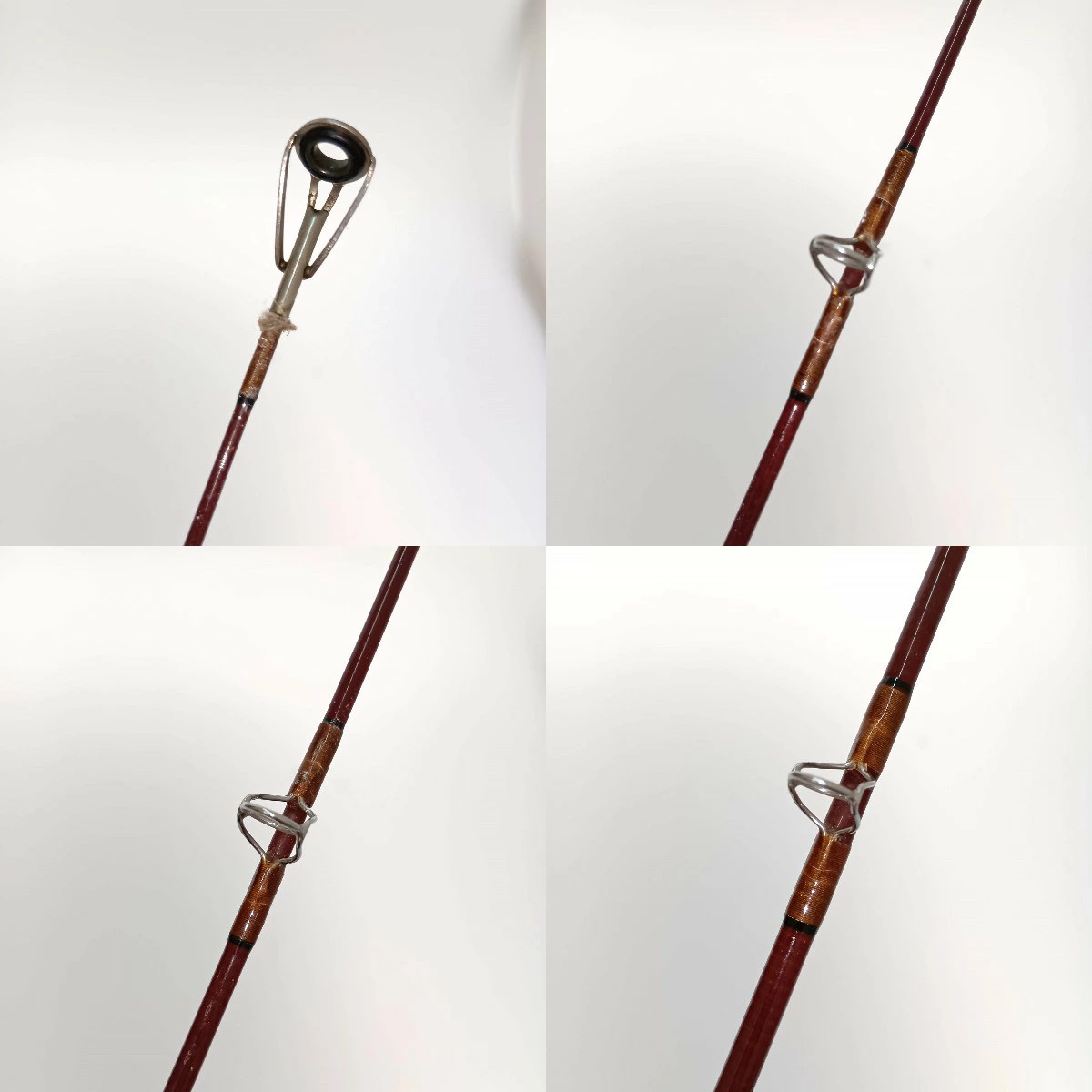 Garcia Conolon Five Star 2218-A Fishing Rod C-Rank Old, 13ft (157in)
