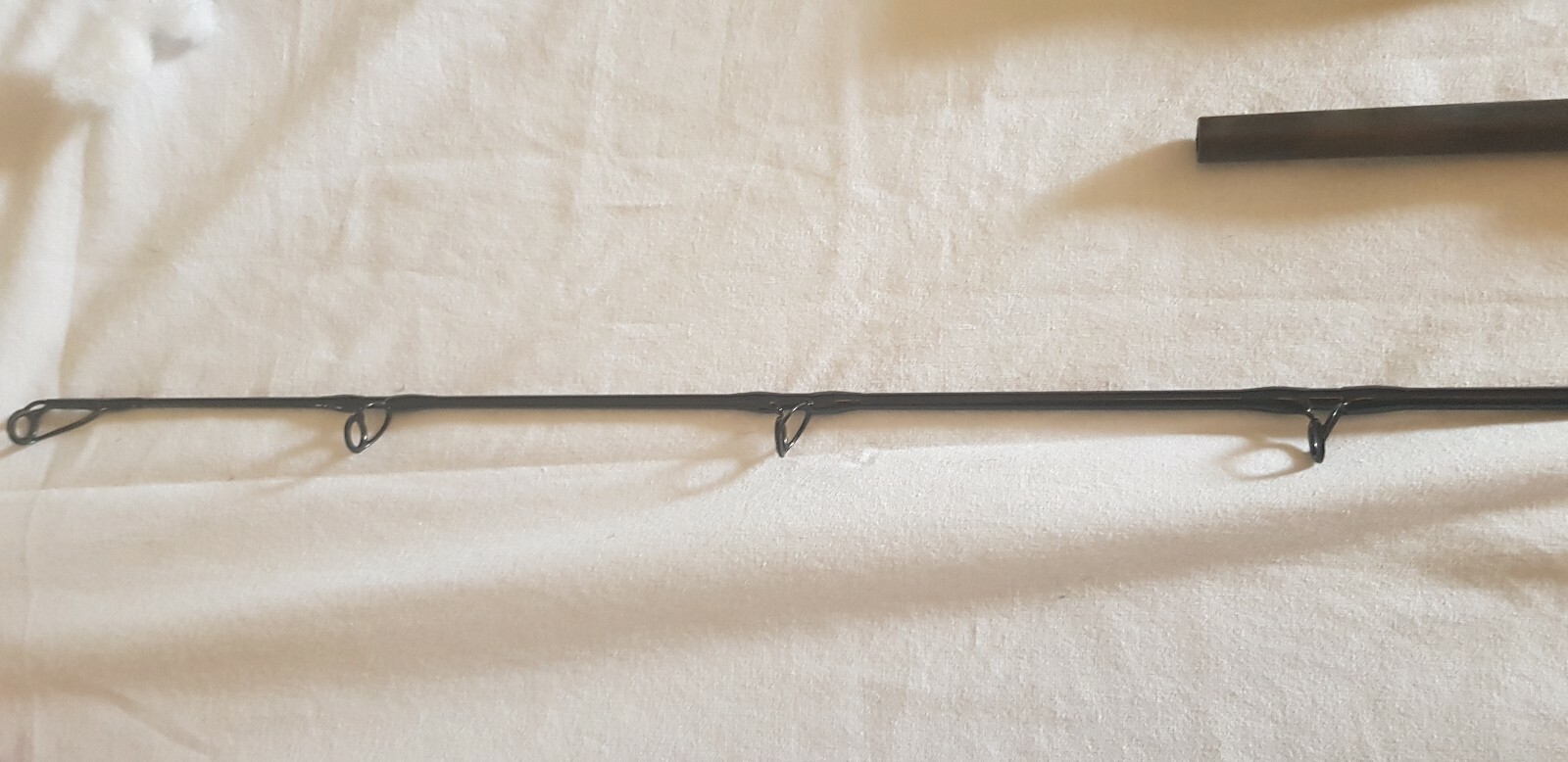 MTI OFFSHORE 15LBS BOAT ROD** NEED A RING INSERT***