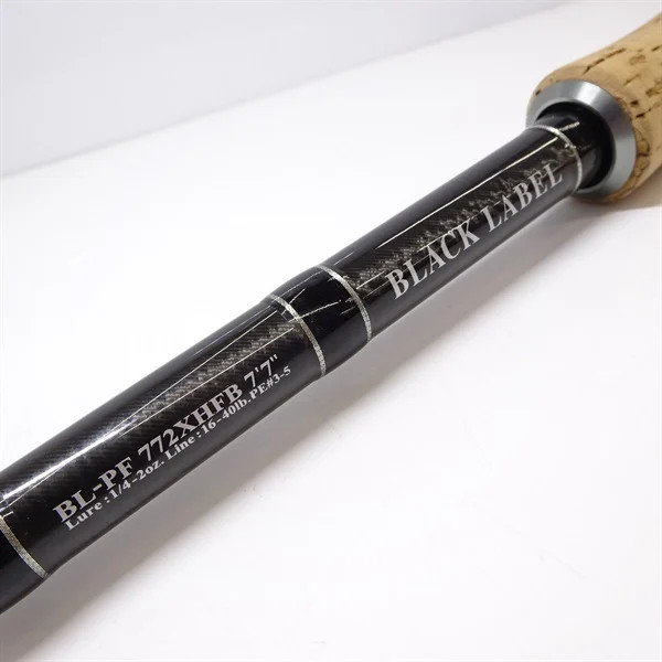Daiwa 10 Black Label PF772XHF Cond/C