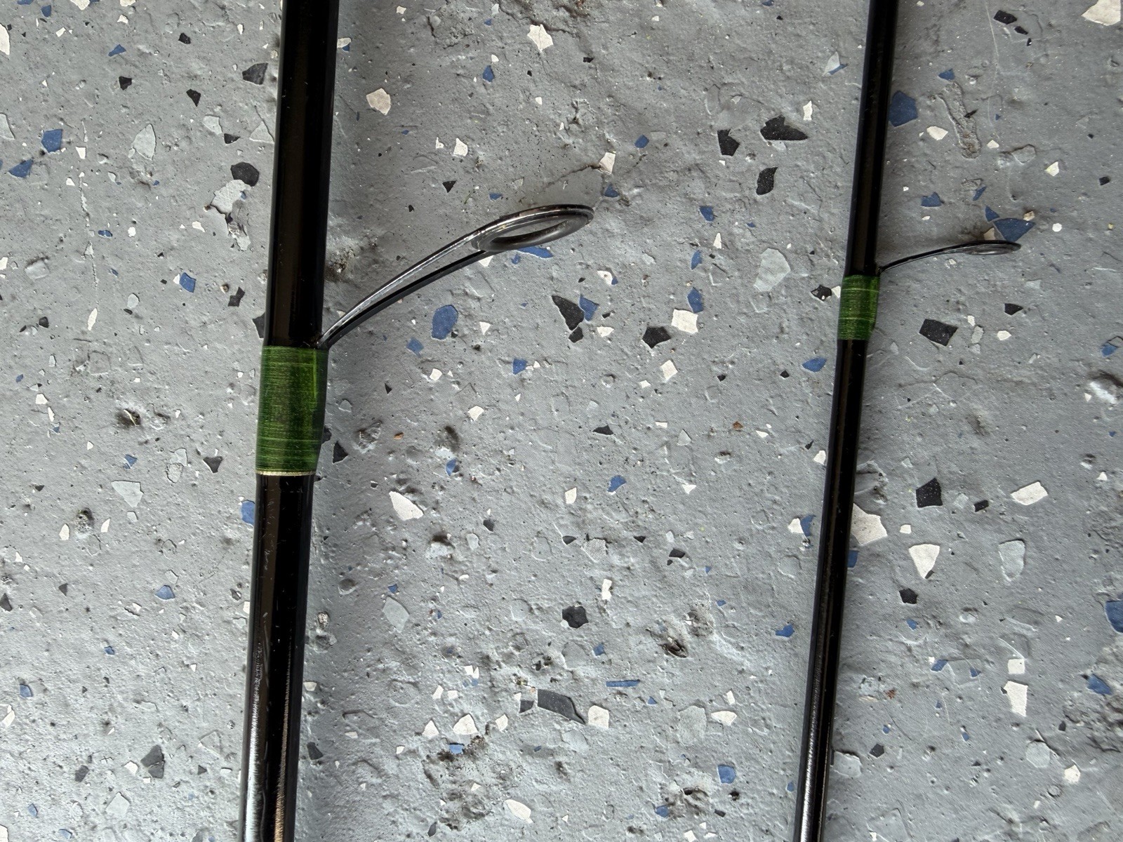 St Croix 13’ 2pc. Wild River Centerpin Float Rod
